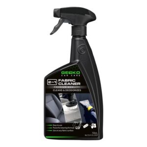 GECKO 687582 Bekledingreiniger & Deodorizer 2in1 | 750ml