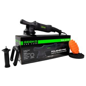 GECKO 687812 Professionele Excentrische Polijstmachine