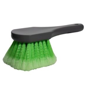 GECKO 687857 Exterieur & Velgenborstel 20cm (Harenlengte 5,5cm)
