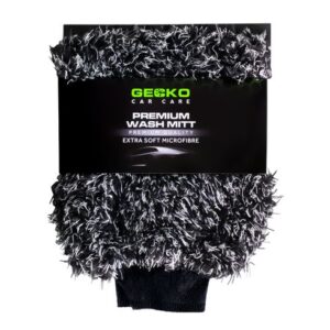 GECKO 687871 Washandschoen Premium | 20cm x 25cm