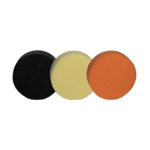 GECKO 687875 Poetspads | Ø80mm | 3-delig