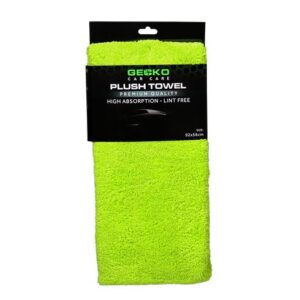 GECKO 687879 Microvezel Droogdoek | 92cm x 56cm