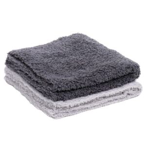GECKO 687881 Microvezel Super Pluche Doek | 40cm x 40cm