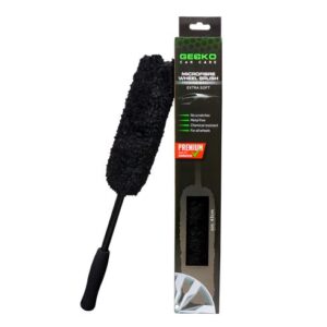 GECKO 687882 Microvezel Wielborstel 43cm