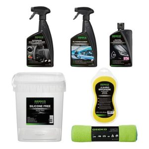 GECKO 687983 Silicone Free Value Pack