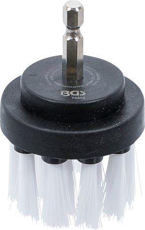 BGS 74372 Borstelopzetstuk boormachine | voor BGS 74367 | Ø 50 mm (2")
