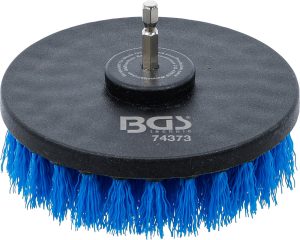 BGS 74373 Borstelopzetstuk boormachine | voor BGS 74367 | Ø 125 mm (5")