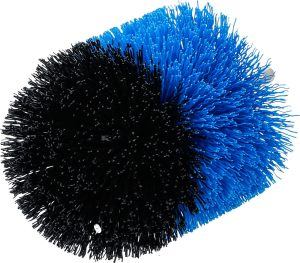 BGS 74375 Borstelopzetstuk boormachine | voor BGS 74367 | Ø 90 mm (3,5")