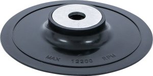 BGS 74552 Kunststof steunpad | Ø 125 mm