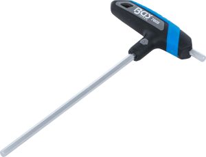 BGS 7605 Schroevendraaier met T-greep | Inbus | 5 mm