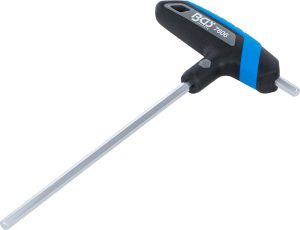 BGS 7606 Schroevendraaier met T-greep | Inbus | 6 mm