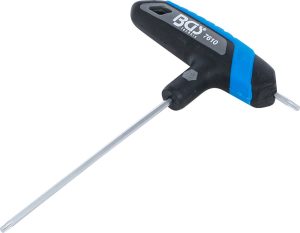 BGS 7610 Schroevendraaier met T-greep | Torx | T10