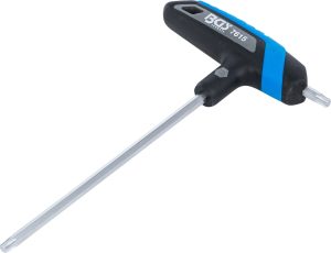 BGS 7615 Schroevendraaier met T-greep | Torx | T30
