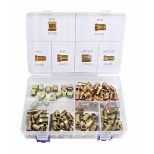ASTA A-TC543 Assortiment Remleiding nippels | 135-delig