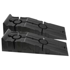 G-5380 Mini bruggen, Oprijplaten | 900x310x215mm | 2 stuks