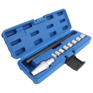 SATRA S-CA10C Koppeling centreer set | 10-delig