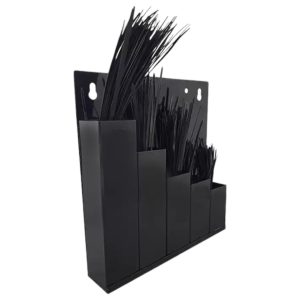 TR-1700 Kabelbinder assortiment in houder | 500-delig