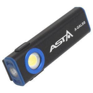 ASTA A-GAL98 Compacte LED lamp met magneet | 800 lumen