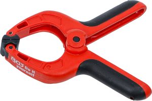 BGS 59850 Lijmklem, klem | Nylon | 85 mm