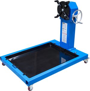 BGS 71100 Motorstandaard | Heavy Duty | 800 kg
