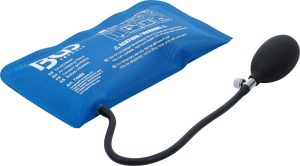 BGS 74482 Luchtkussen | met handpomp | Rechthoek | 270 x 135 mm