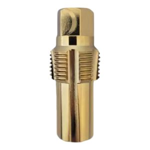 WT-2566 Sensor Schroefdraad Tap | Titanium coating | M22 X 1.5