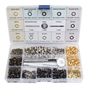 ASTA A-TC546 Oogjes doorvoer assortiment | 403-delig
