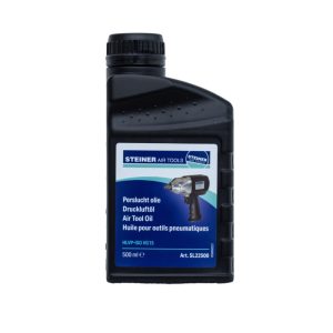 STEINER SL22500 Perslucht olie, 500ml