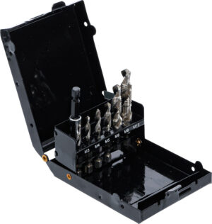 BGS 1926 Boor-/ tapset | HSS-G | 7-delig