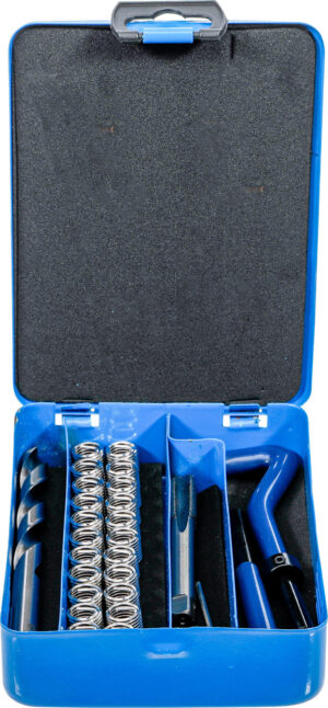 BGS 1955 Schroefdraad reparatie set | M10 x 1,5 | 29-delig