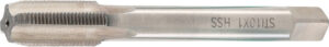 BGS 1958-3 STI Korte Machinetap | HSS-G | M10 x 1,0 mm