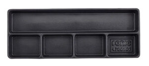 SONIC 4720101 Bakje, leeg 5 vaks (145x370x48mm)