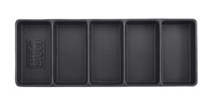 SONIC 4720102 Bakje, leeg 5 vaks (145x370x48mm)