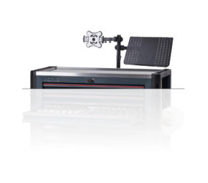SONIC 49016 Tablethouder voor NEXT laptophouder