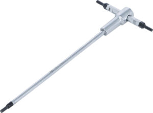 BGS 6083 Schroevendraaier met schuifhandvat | Inbus | 2.5 mm