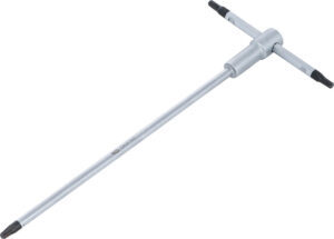 BGS 6093 Schroevendraaier met schuifbare T-greep | Torx | T20
