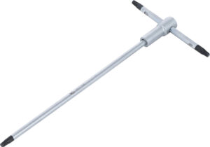 BGS 6094 Schroevendraaier met schuifbare T-greep | Torx | T25