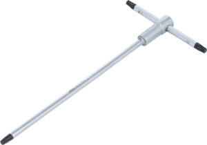 BGS 6096 Schroevendraaier met schuifbare T-greep | Torx | T30