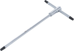 BGS 6098 Schroevendraaier met schuifbare T-greep | Torx | T45