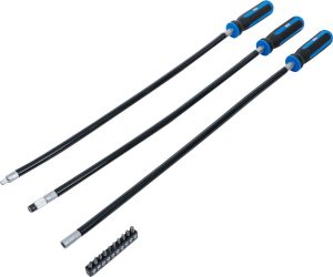 BGS 74427 Schroevendraaier set | flexibel | 13-delig