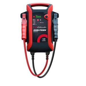 SCHUMACHER H805600100 Startbooster GIGA Lithium | 12V | 800A
