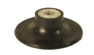 STEINER SA963050 Steunpad Ø50mm roloc, 1/4" UNC binnendraad