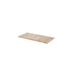 BUNKER 561209 Modulaire hardhouten werkblad, 136x61cm