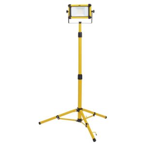 DRAPER D04351 Werklamp op driepoot SMD LED | 1x20W | 2200 Lumen
