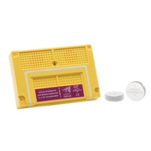 STOP & GO 07533 Anti-Marter Ultrasoon Apparaat | Batterij | CR2477