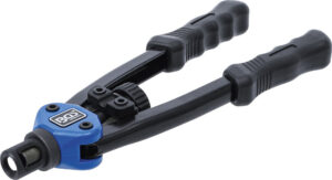 BGS 408-1 Blindklinkmoeren tang met lange arm | M3 - M10