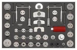 SONIC 604302 Remzuigerterugstel set SFS-M 43-dlg.