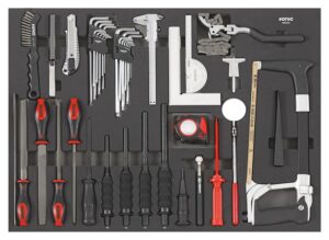 SONIC 606302 Combinatieset SFS-XL 38-dlg.