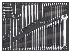 SONIC 607202 Sleutelset SFS-XL 72-dlg.