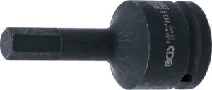 BGS 6185-H14 Krachtdop | lengte 100 mm | 20 mm (3/4") aandrijving | inbus 14 mm